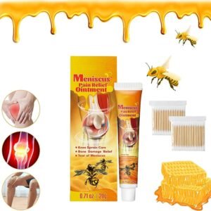 1 পিস Propolis Pain Relief Ointment কিনুন!